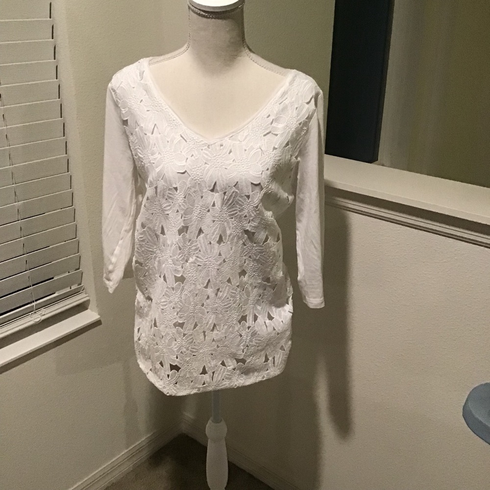White J.Jill Top